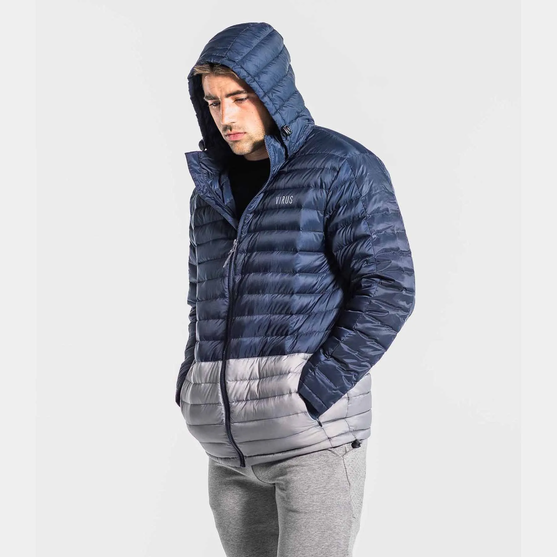 VIRUS - Mammoth Down Jacket