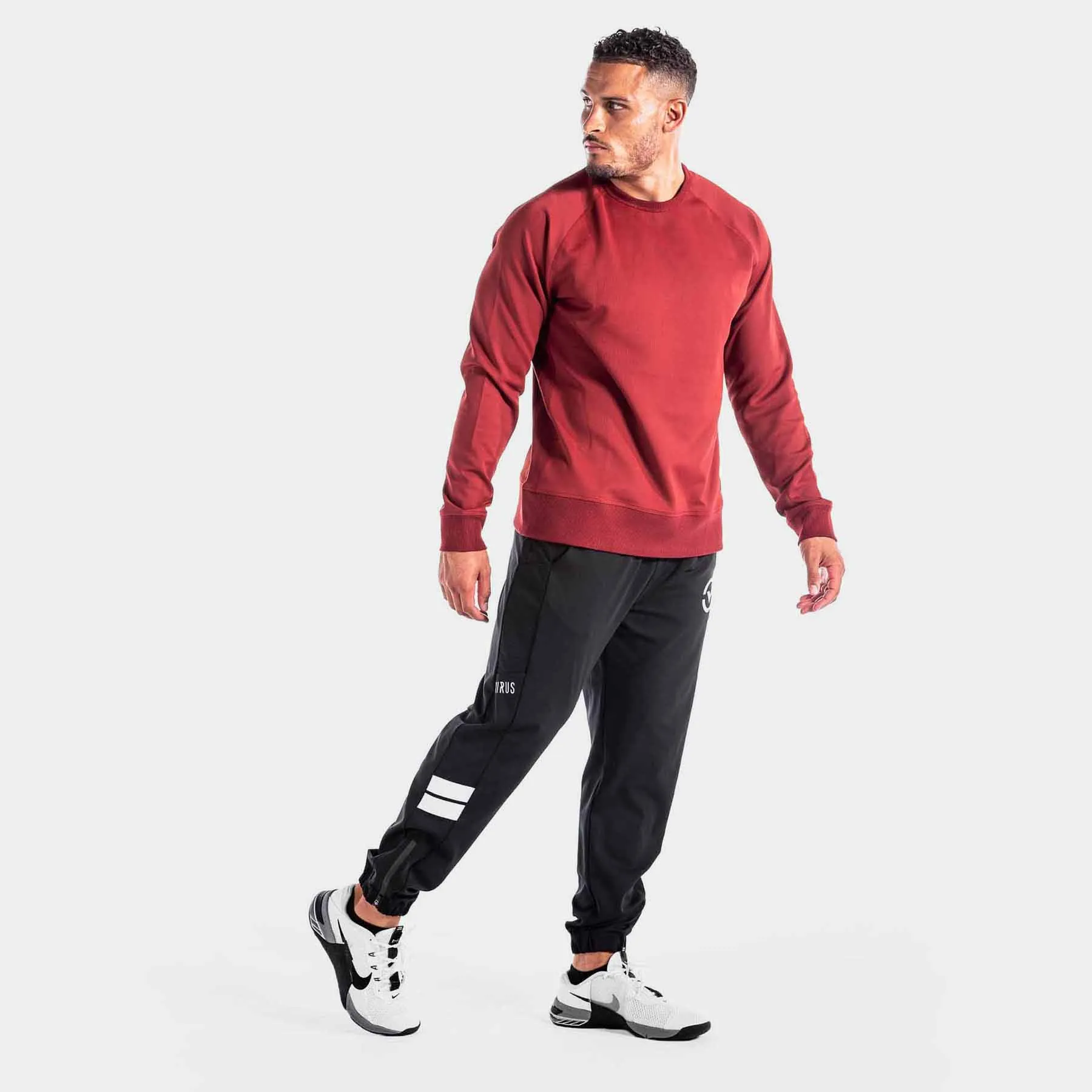 VIRUS - Medalist Pullover