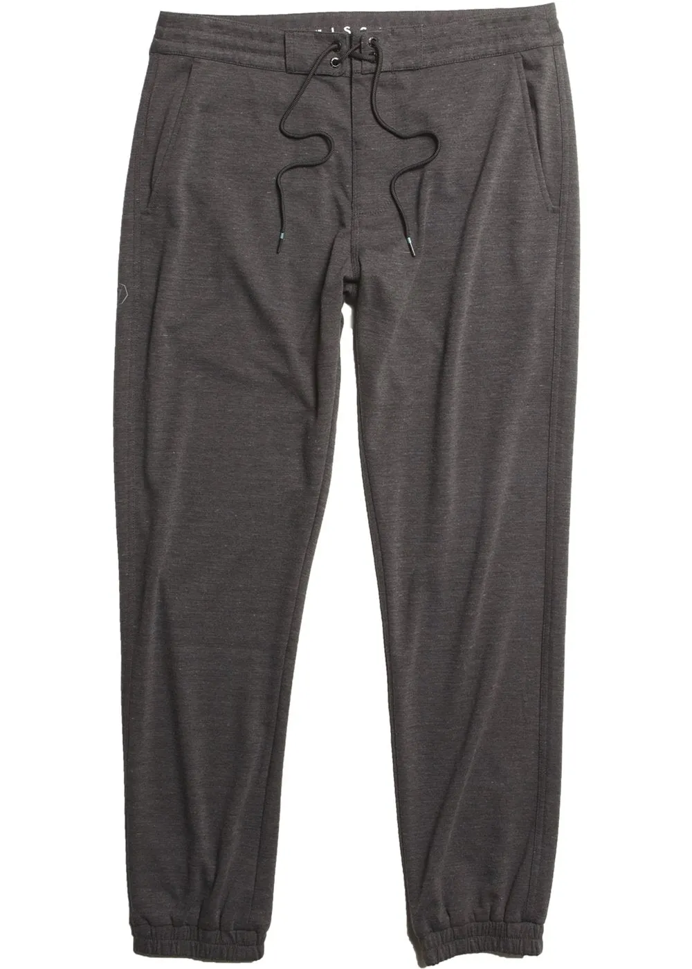 Vissla - Locker Eco Sofa Surfer Pant - Black Heather