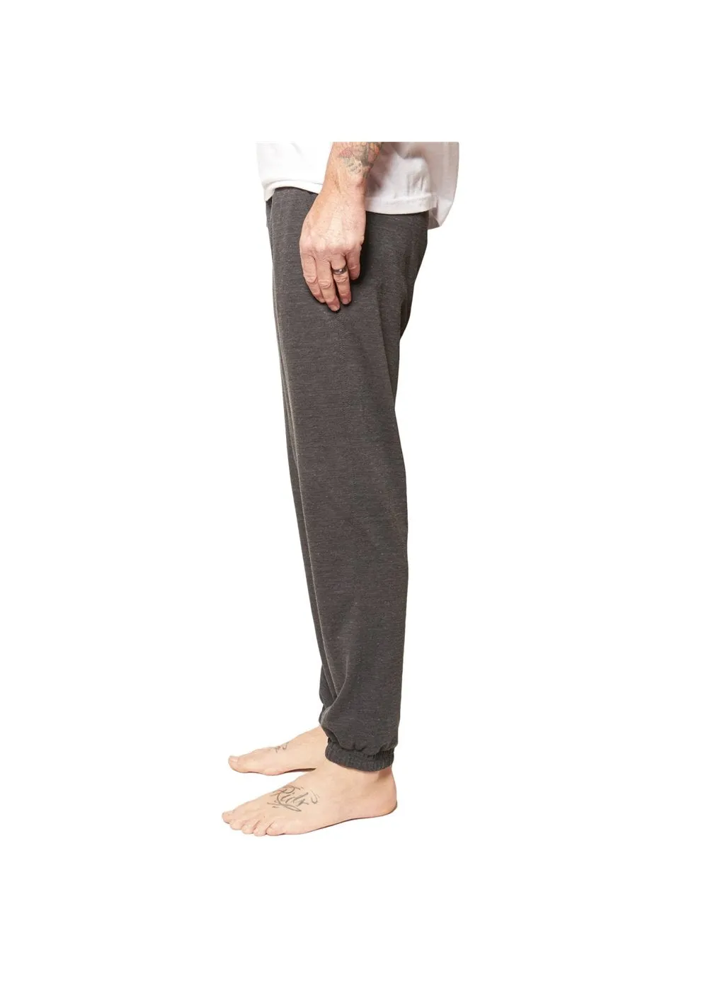 Vissla - Locker Eco Sofa Surfer Pant - Black Heather