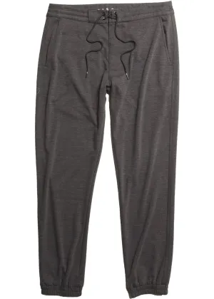 Vissla - Locker Eco Sofa Surfer Pant - Black Heather