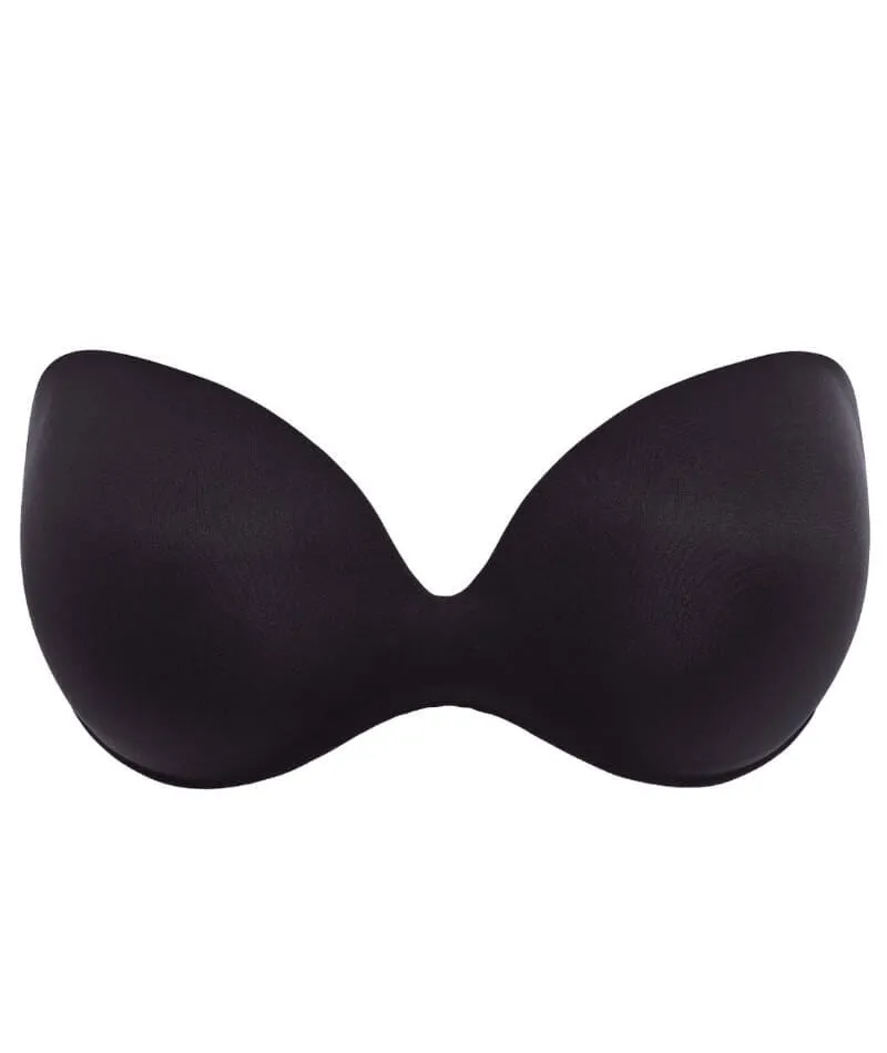 Wacoal Ines Secret Underwired Moulded Strapless Bra - Black