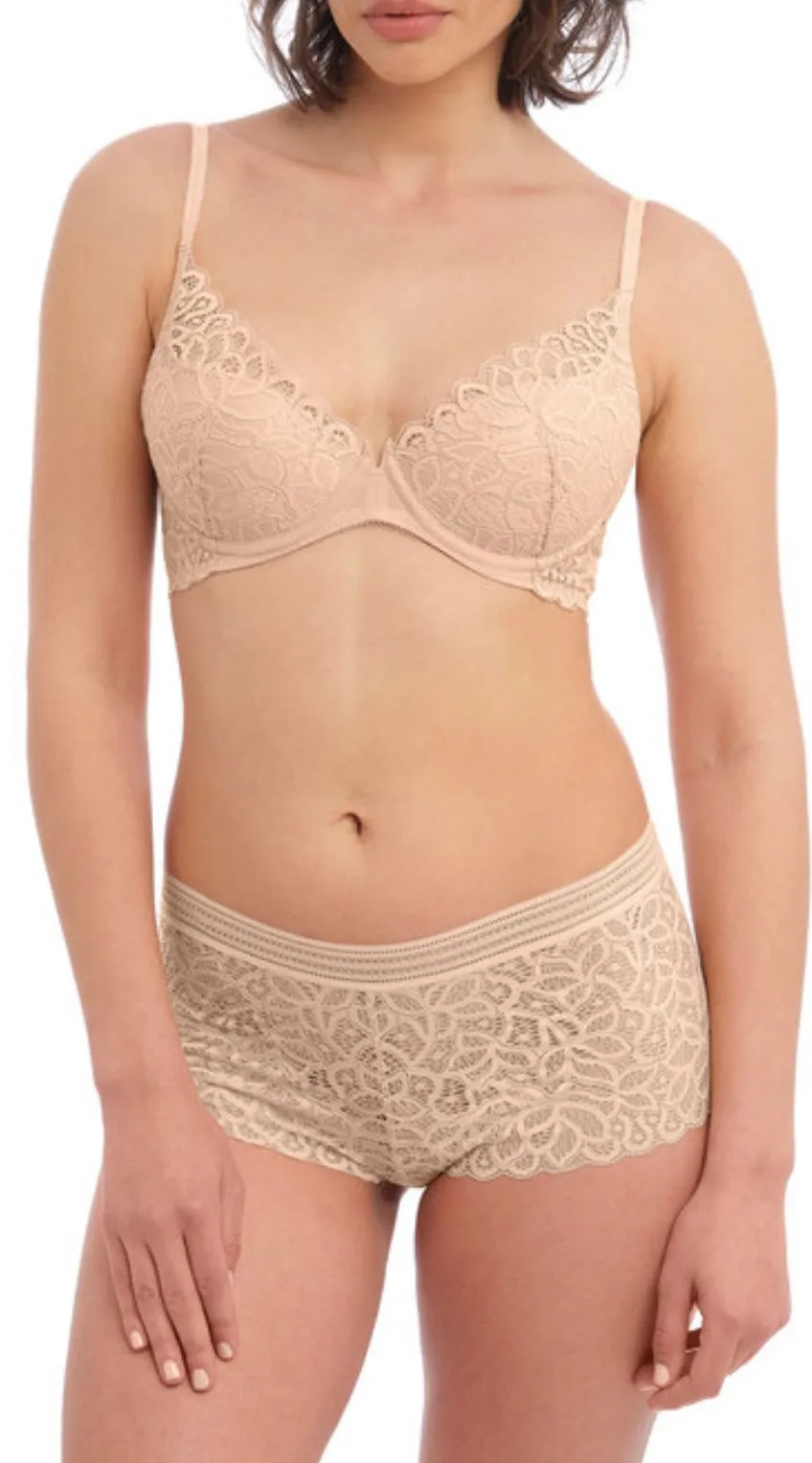 Wacoal Raffine Padded Push Up Bra