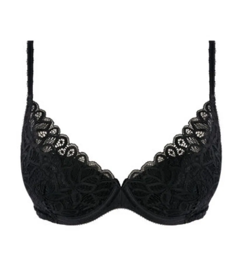 Wacoal Raffine Padded Push Up Bra