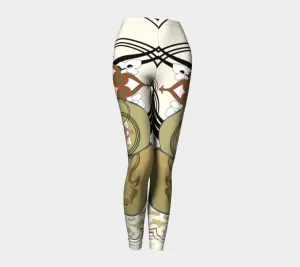 Walliwachii Yoga Pants