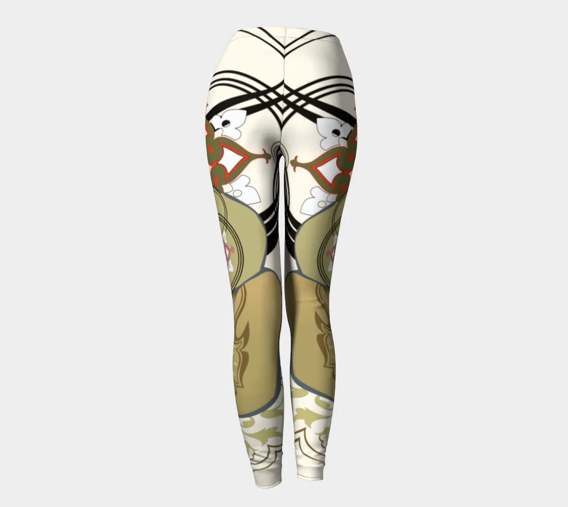 Walliwachii Yoga Pants