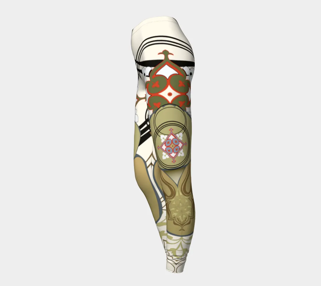 Walliwachii Yoga Pants