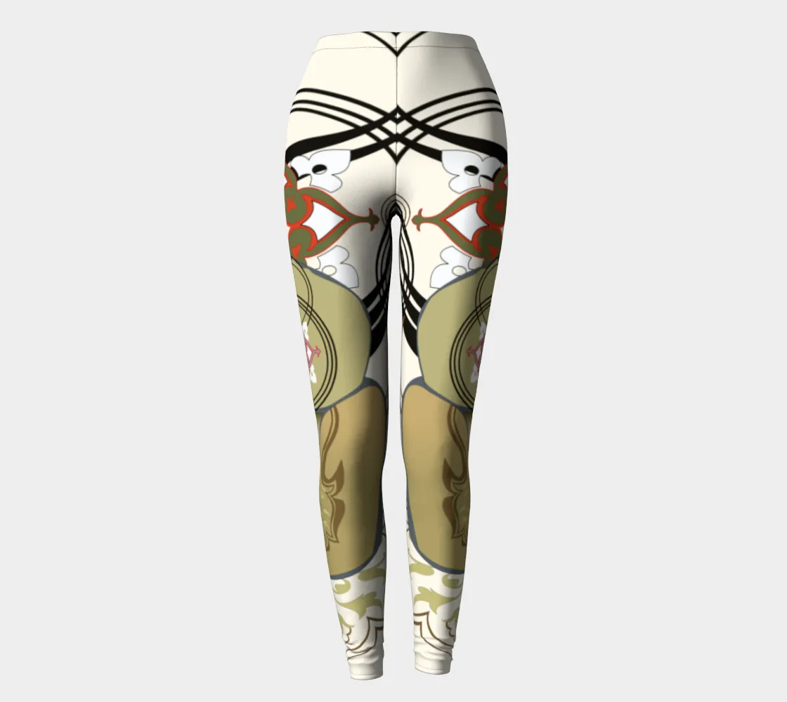 Walliwachii Yoga Pants