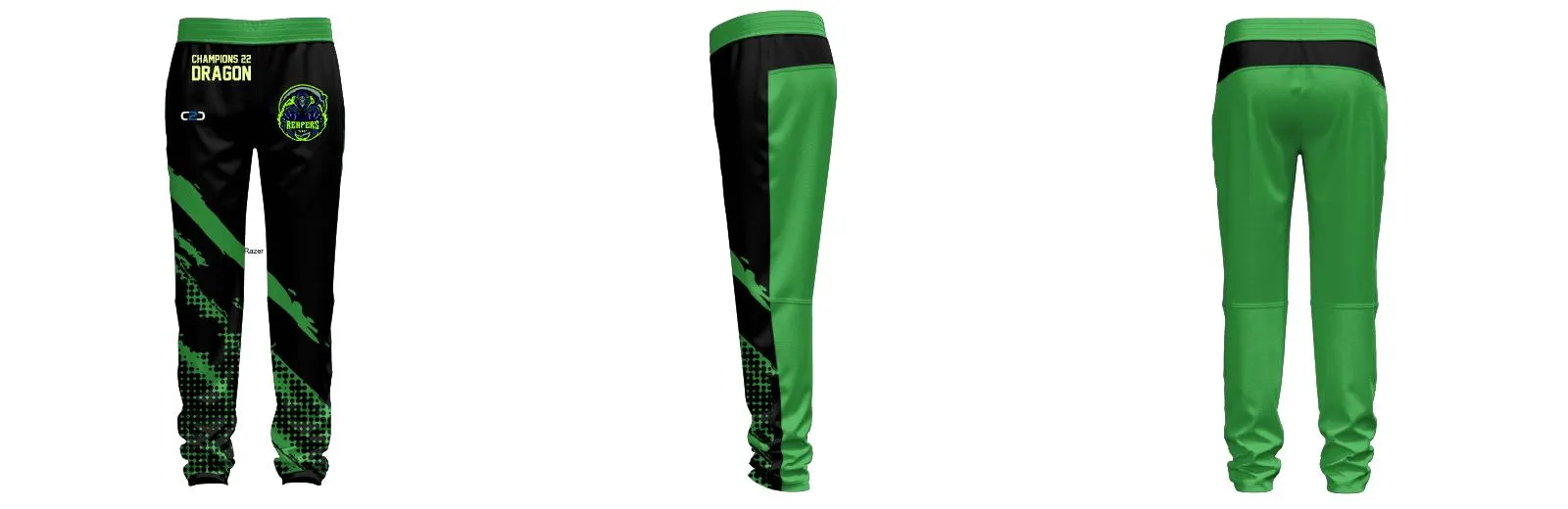West Tech Track Pants New Fit Design Your Own