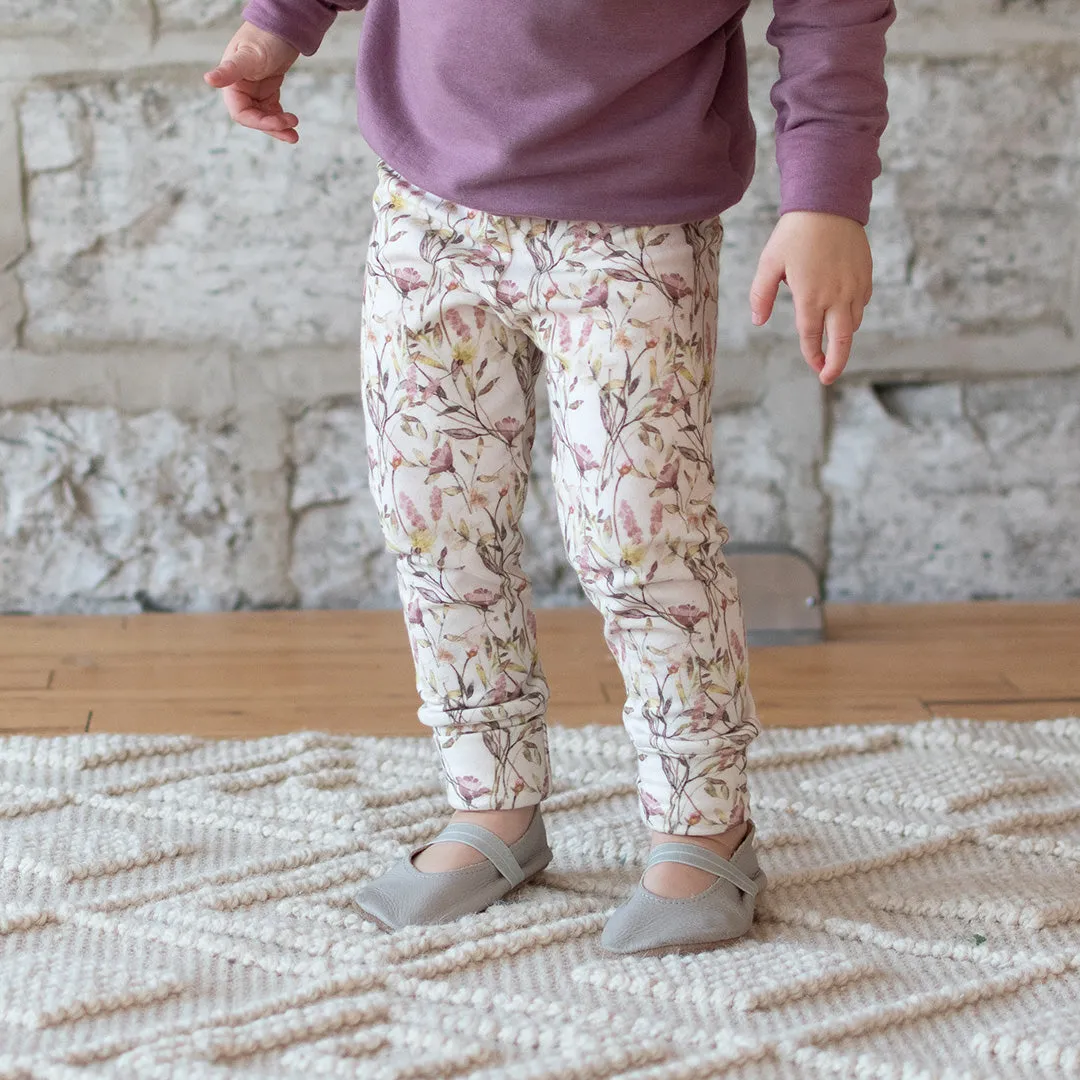 Wild Meadow Grow-With-Me Leggings