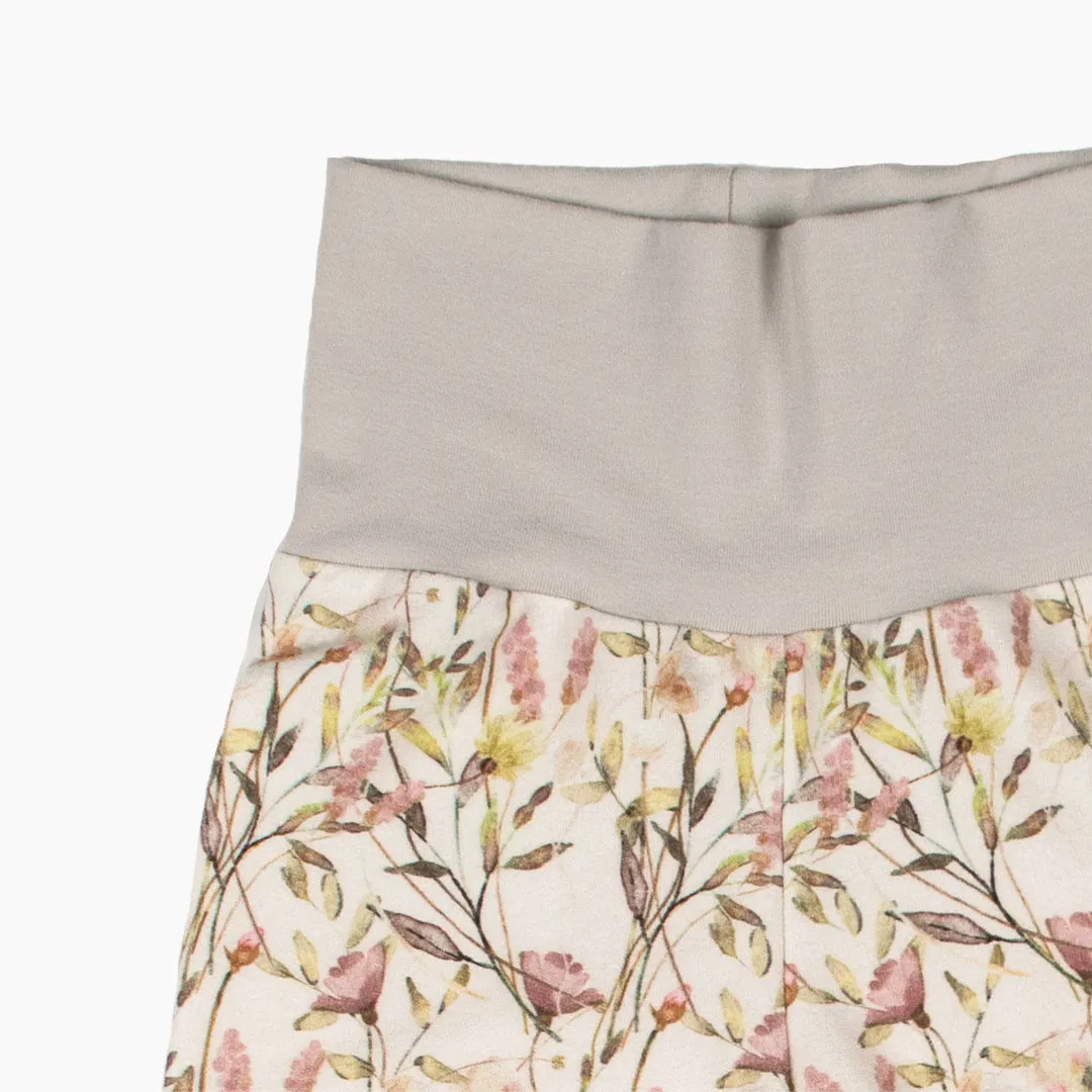 Wild Meadow Grow-With-Me Leggings
