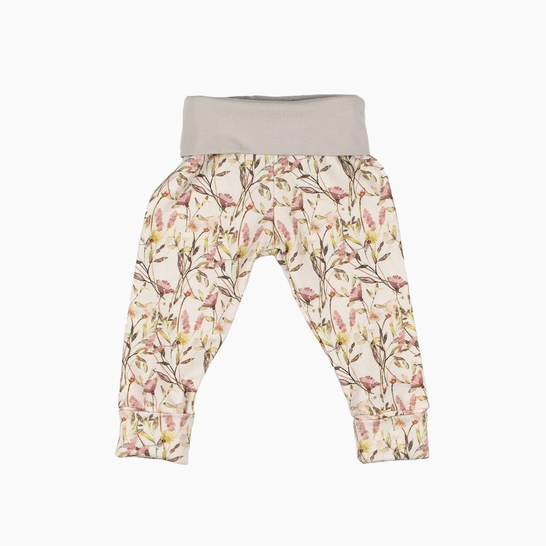 Wild Meadow Grow-With-Me Leggings