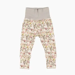 Wild Meadow Grow-With-Me Leggings