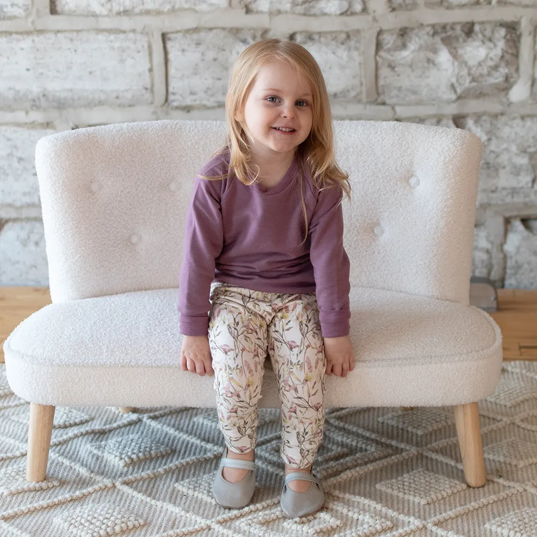 Wild Meadow Grow-With-Me Leggings