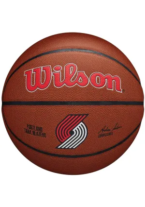 Wilson NBA Team Alliance Portland Trail Blazers