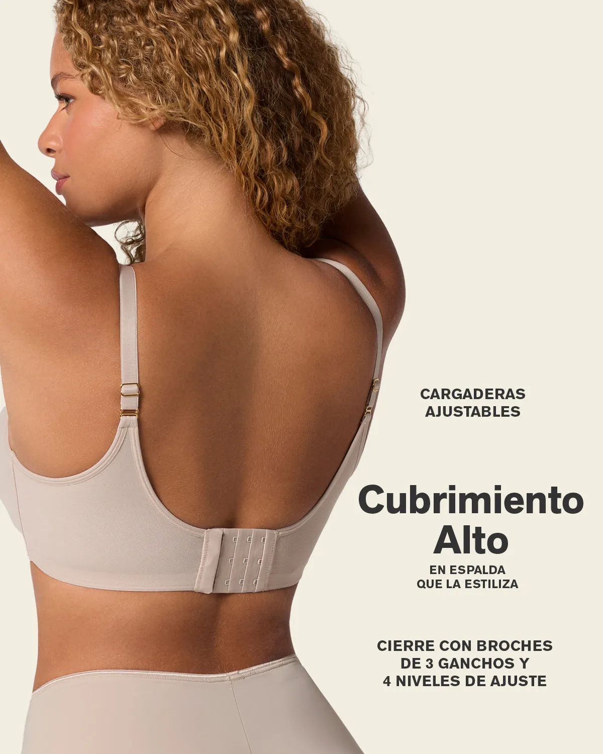 Wireless Push Up Bra