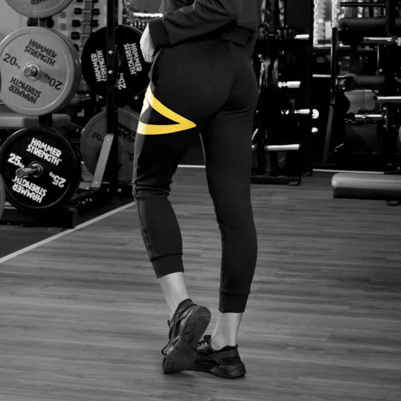 Women Heavy Cotton Joggers