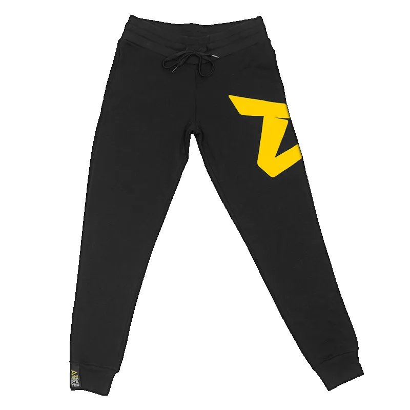 Women Heavy Cotton Joggers