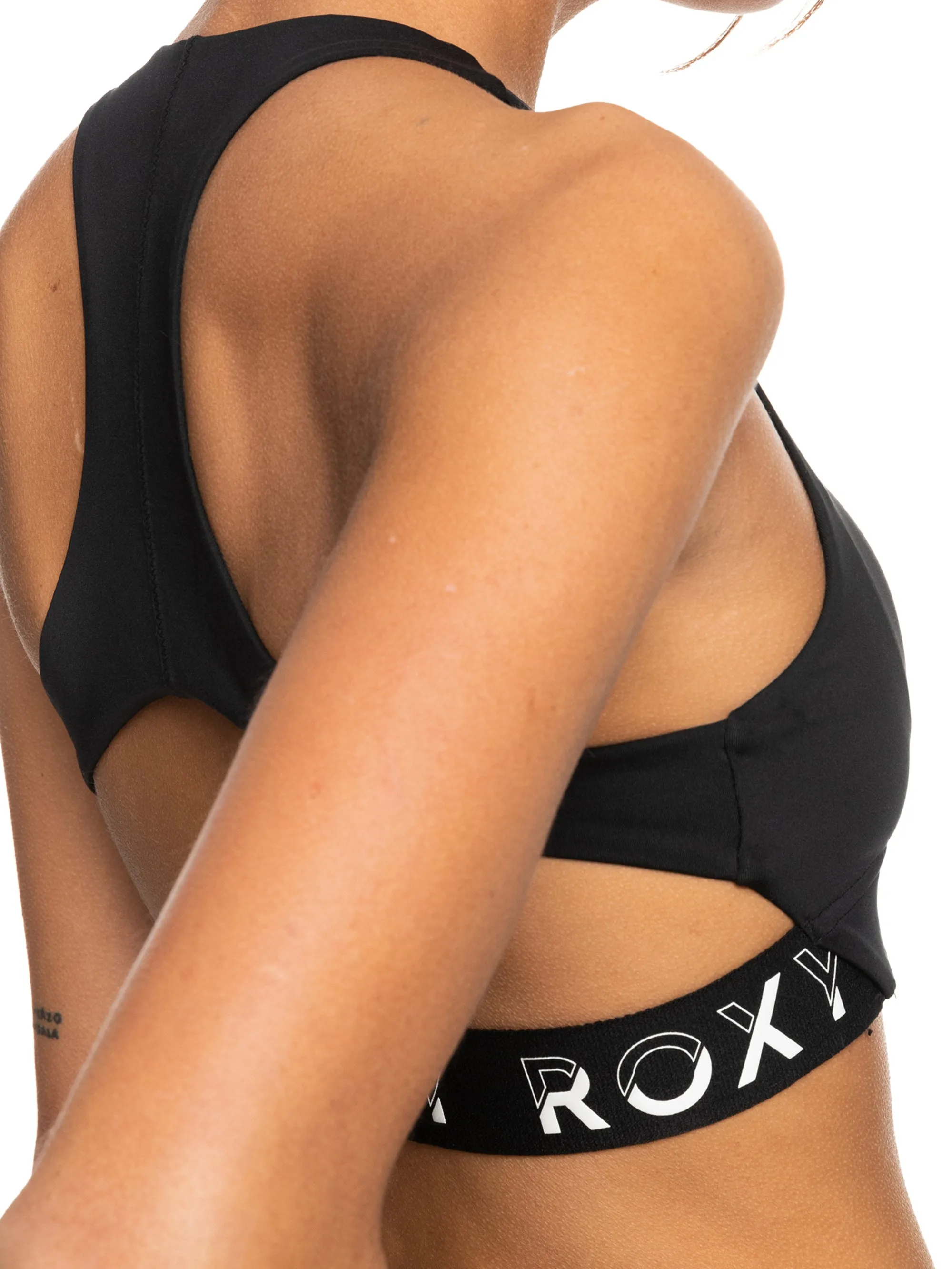Womens Bold Moves Sports Bra