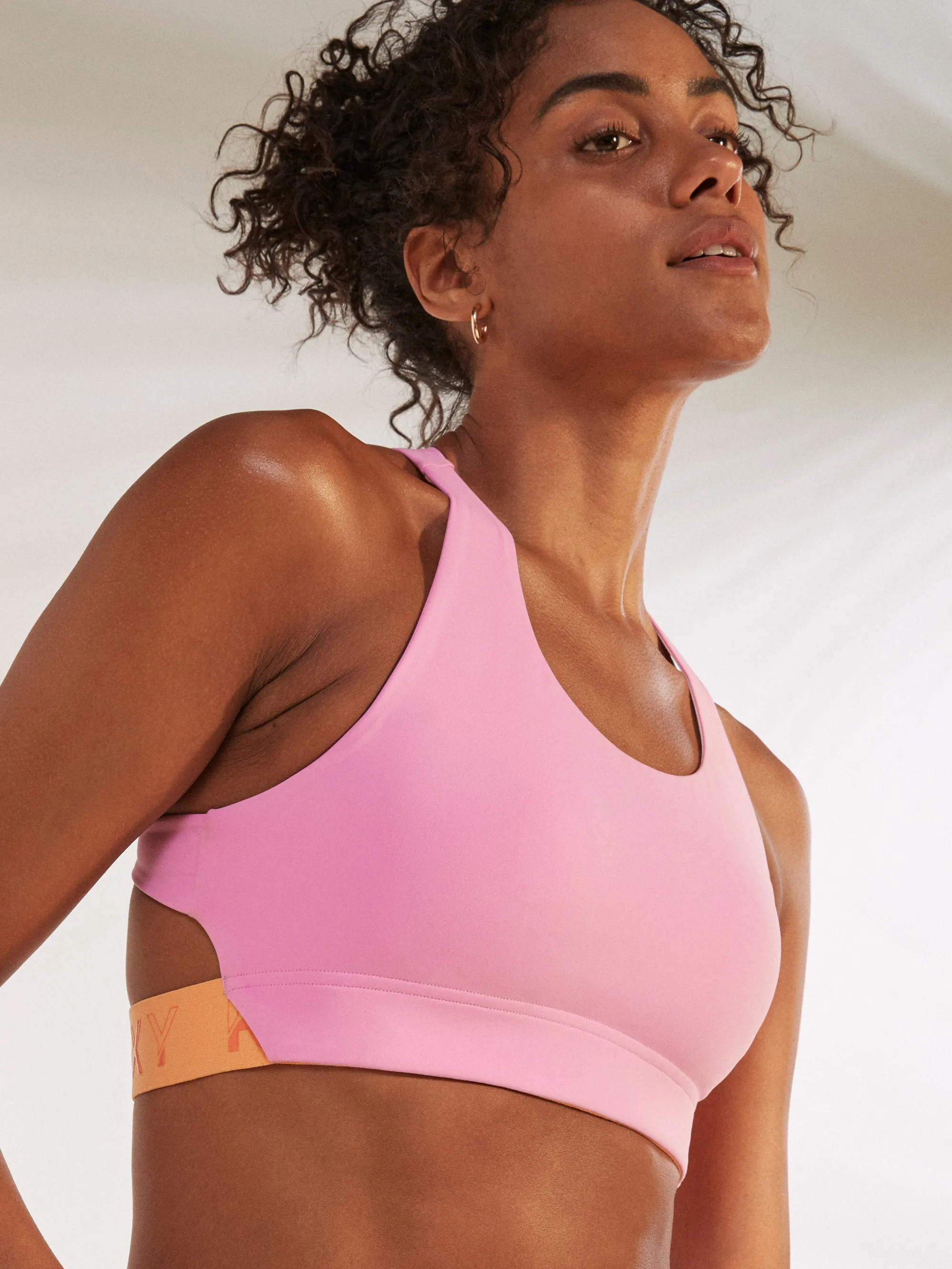 Womens Bold Moves Sports Bra