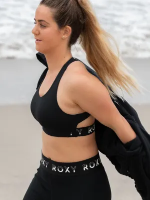 Womens Bold Moves Sports Bra