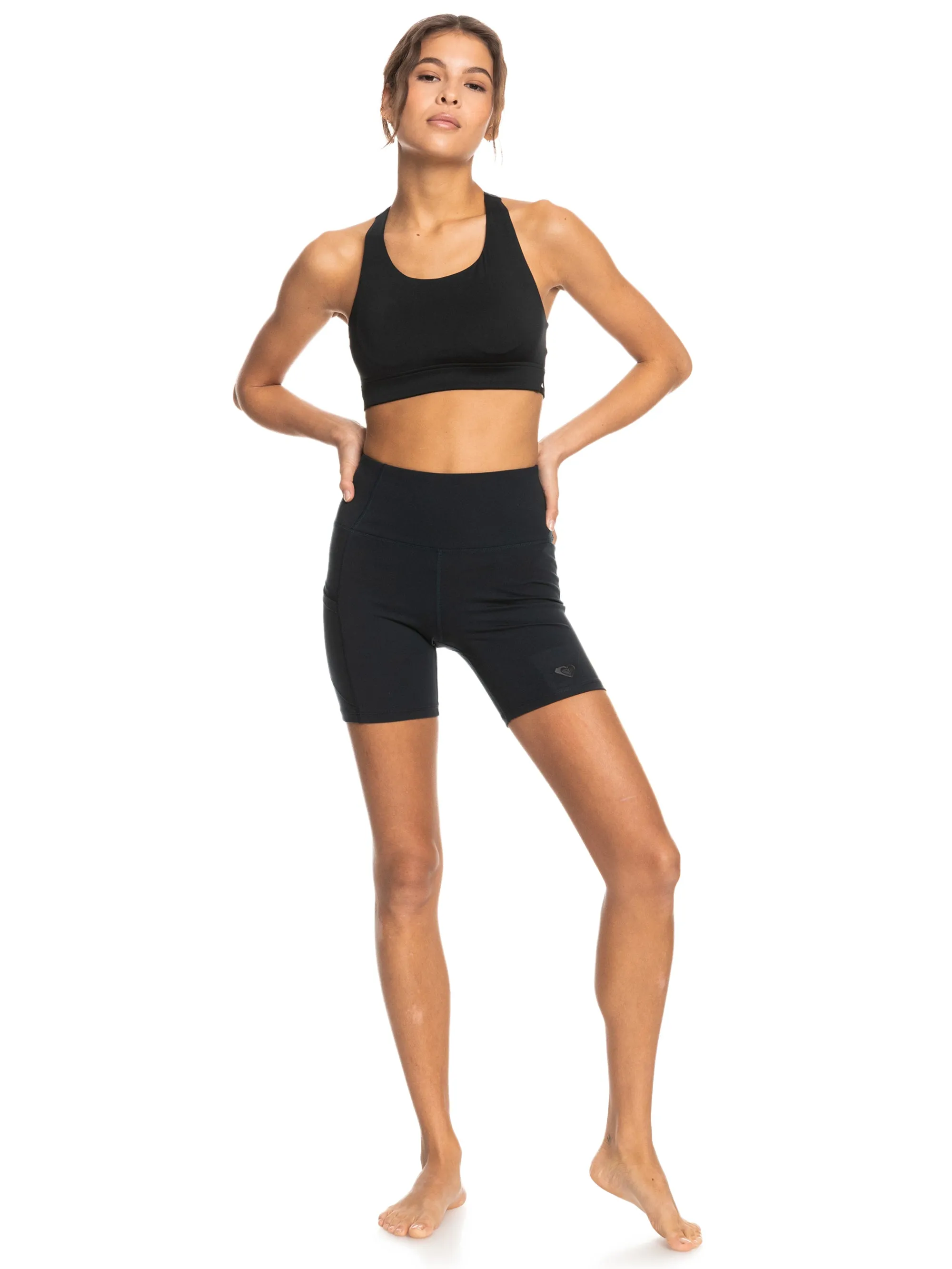 Womens Bold Moves Sports Bra