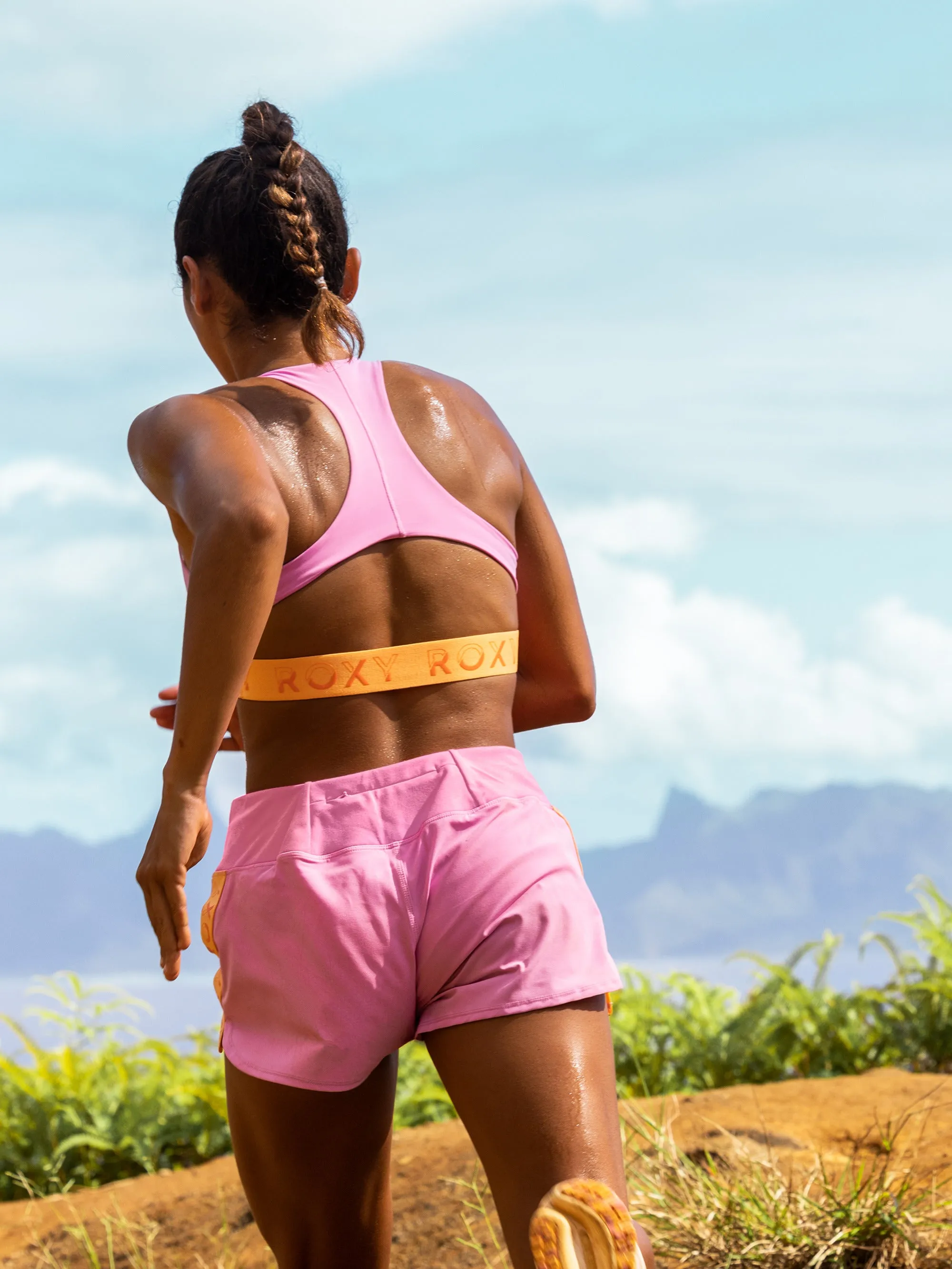 Womens Bold Moves Sports Bra