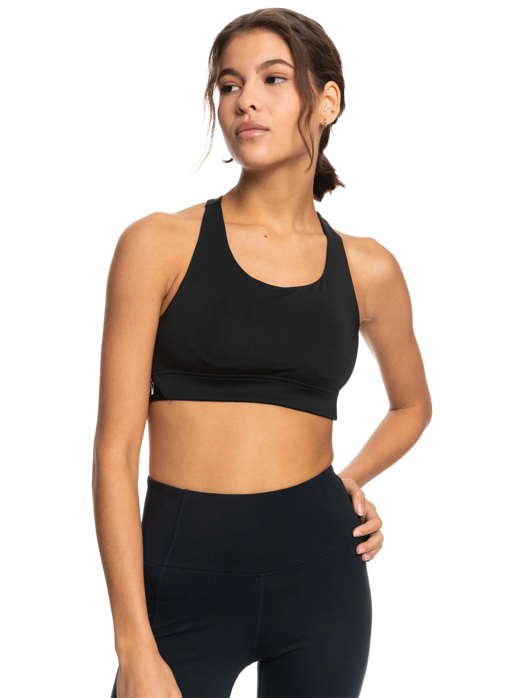 Womens Bold Moves Sports Bra
