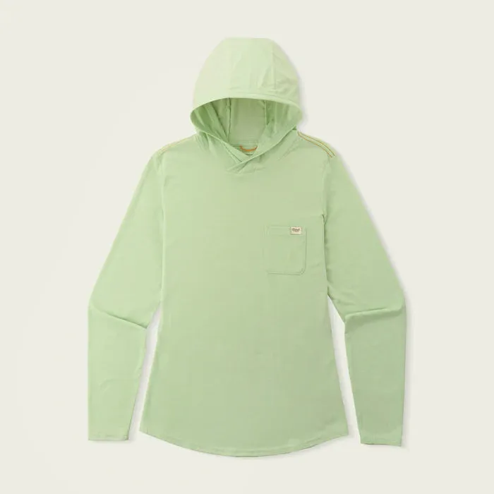 Women's Buxton Tech Hoodie