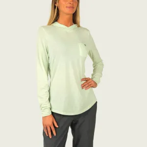 Women's Buxton Tech Hoodie