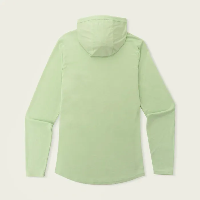 Women's Buxton Tech Hoodie