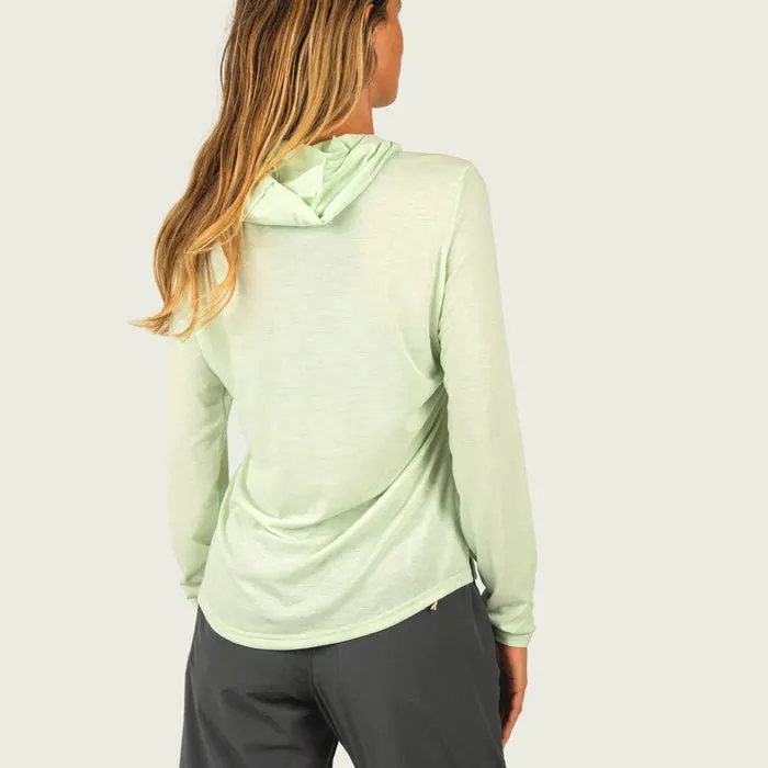 Women's Buxton Tech Hoodie