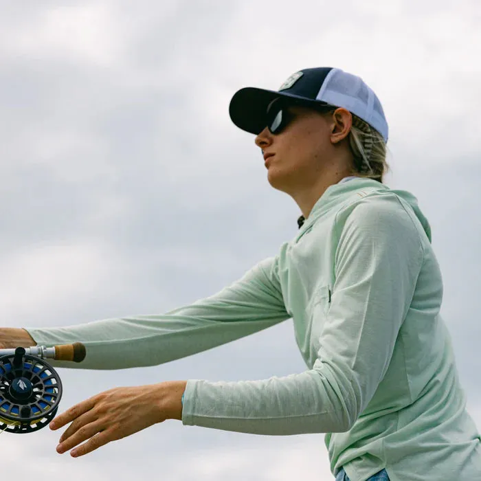 Women's Buxton Tech Hoodie
