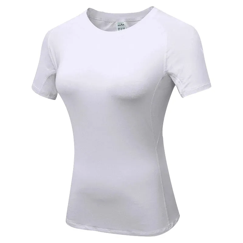 Women's Compression Shirt