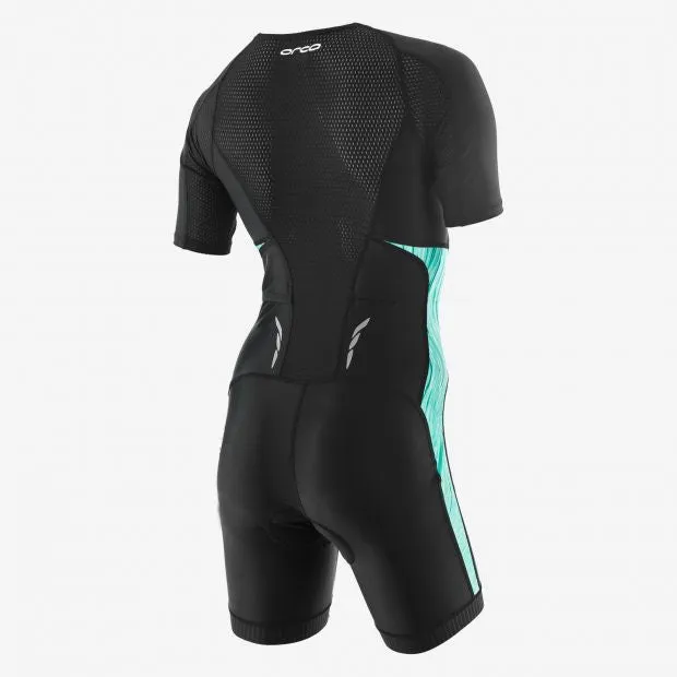 WOMENS CORE SS RACESUIT BKTU