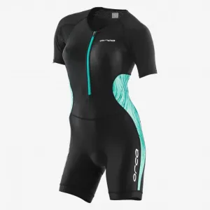 WOMENS CORE SS RACESUIT BKTU