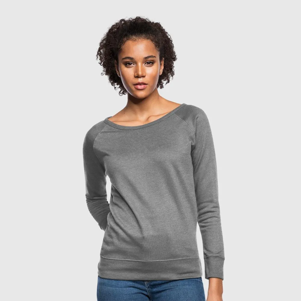 Women’s Crewneck Sweatshirt (Personalize)