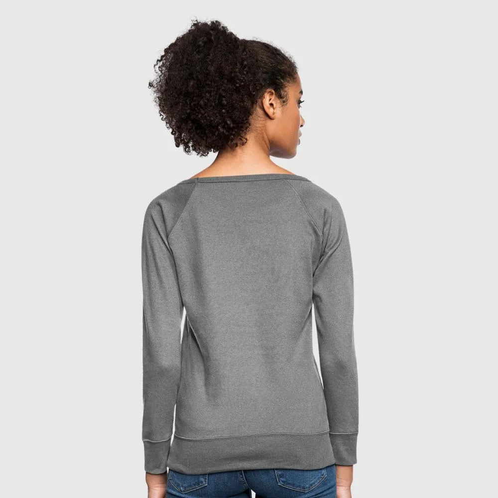 Women’s Crewneck Sweatshirt (Personalize)