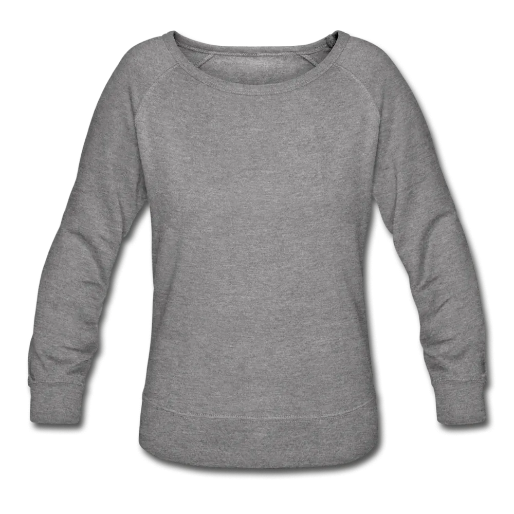 Women’s Crewneck Sweatshirt (Personalize)