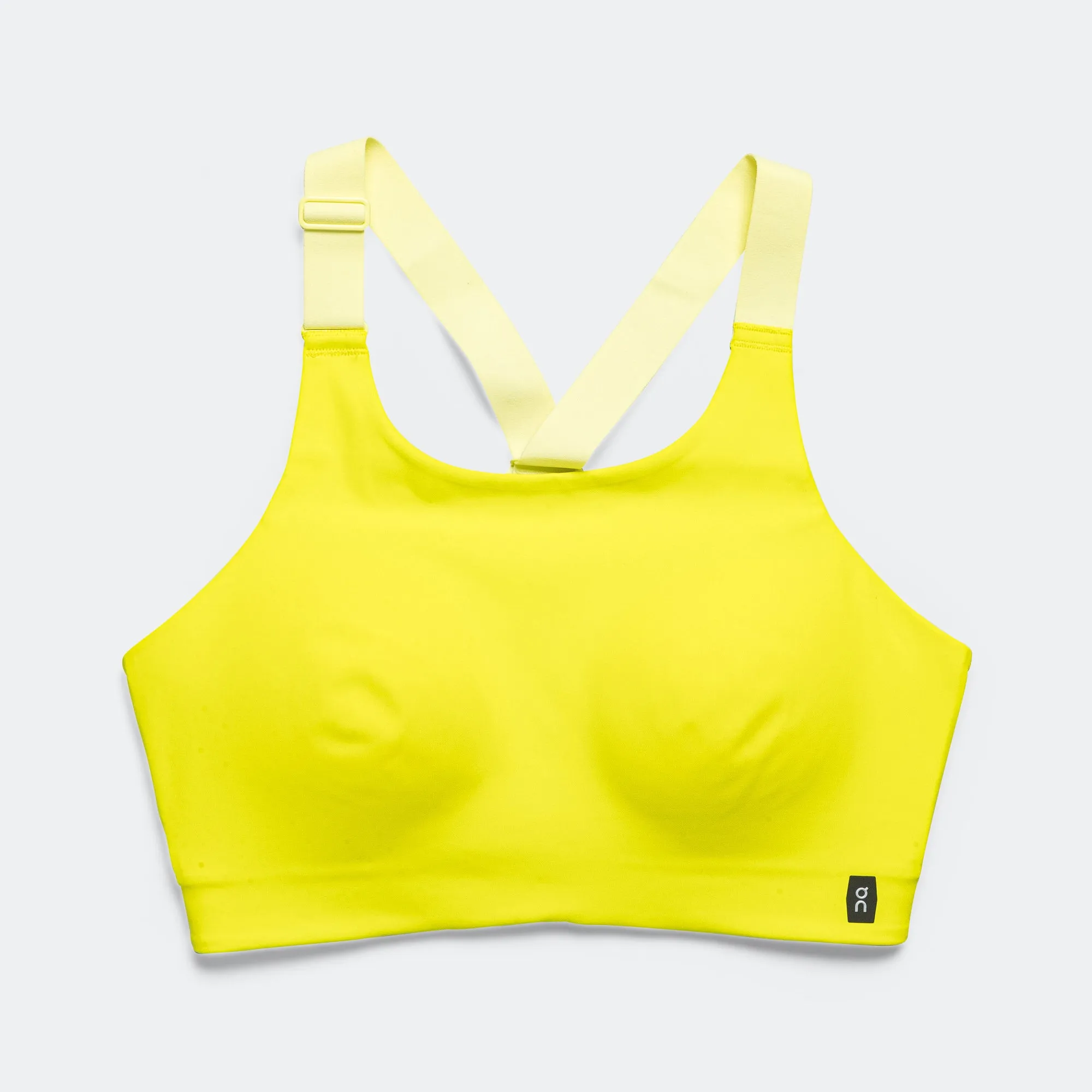 Womens Endurance Bra -Lime