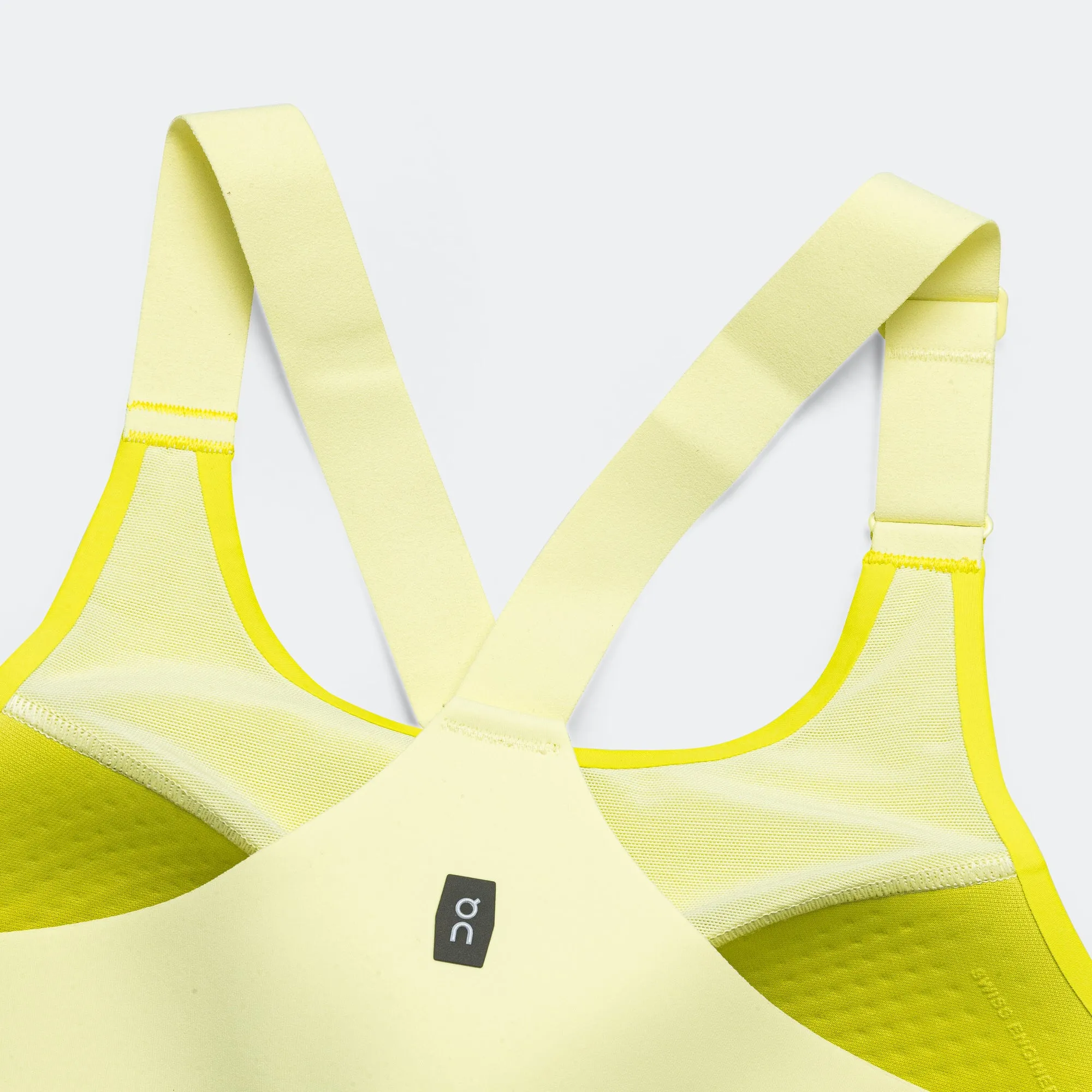 Womens Endurance Bra -Lime
