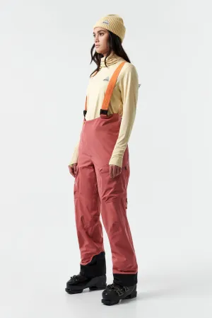 Women’s Mtn-X Treeline 3L Light Bib-Cedar