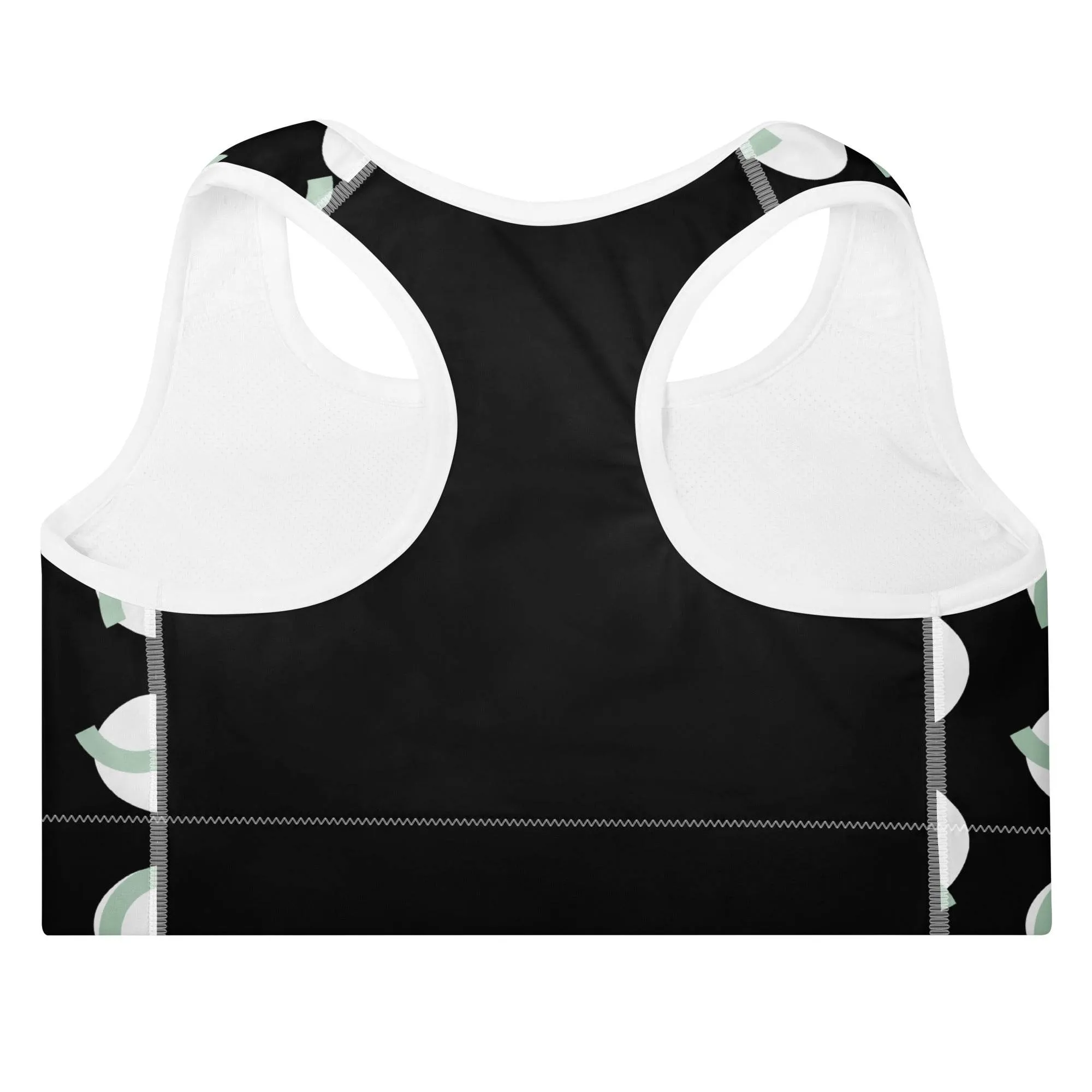 Women's Padded Sports Bra | Maximum Support & Comfort