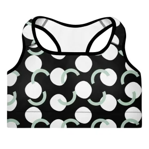 Women's Padded Sports Bra | Maximum Support & Comfort