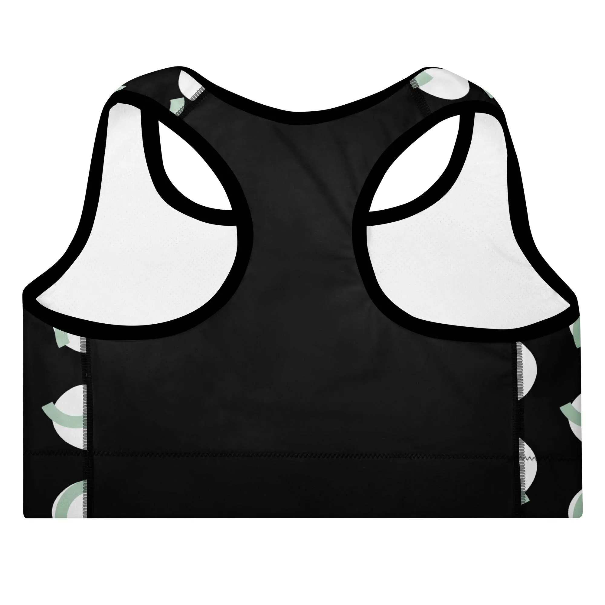 Women's Padded Sports Bra | Maximum Support & Comfort