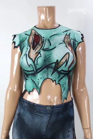 Women's 'ZOMBIE SHIRT'