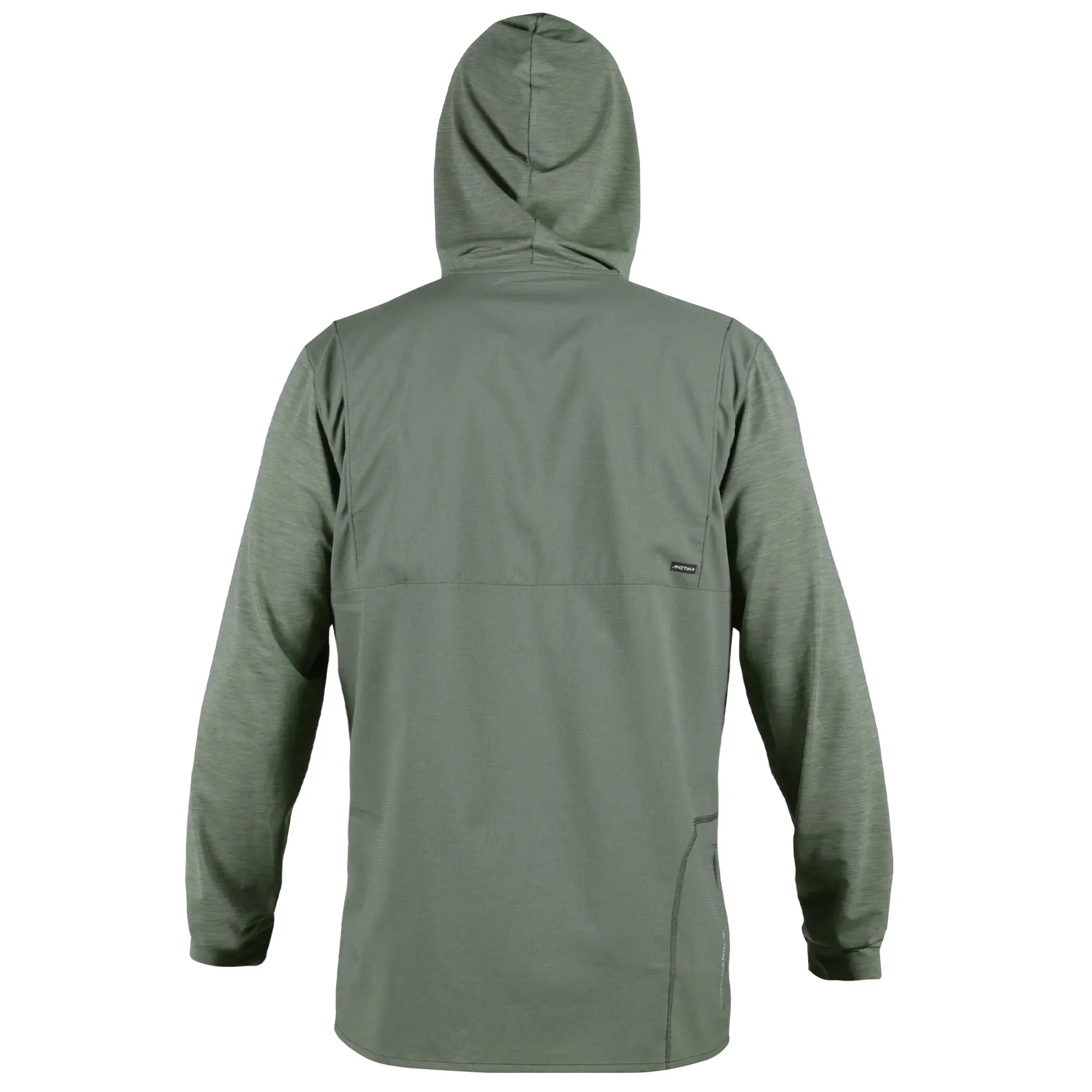 WWL UltraGuide Hooded L/S