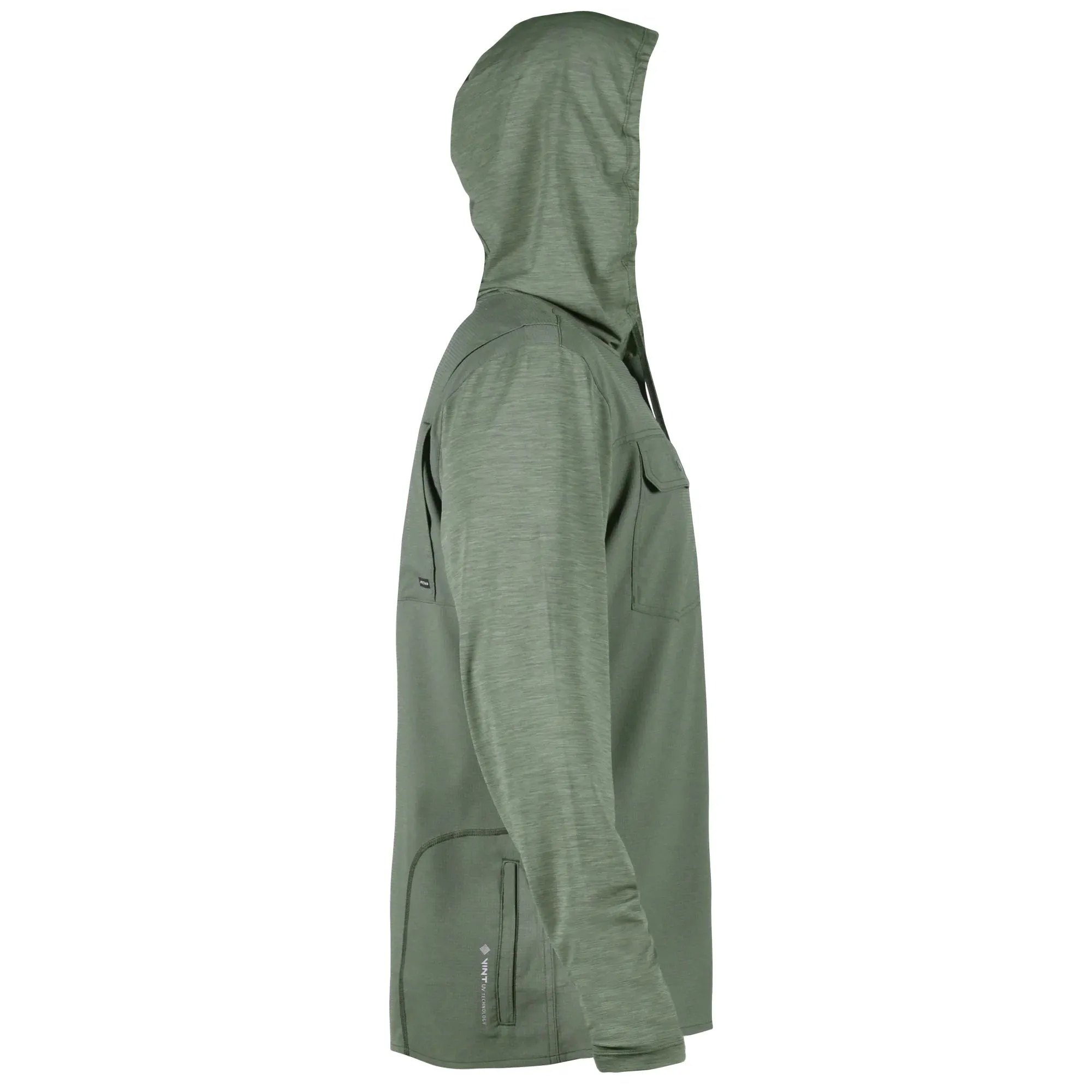 WWL UltraGuide Hooded L/S