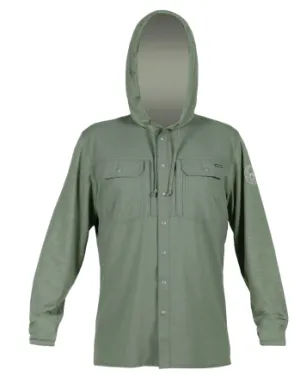 WWL UltraGuide Hooded L/S