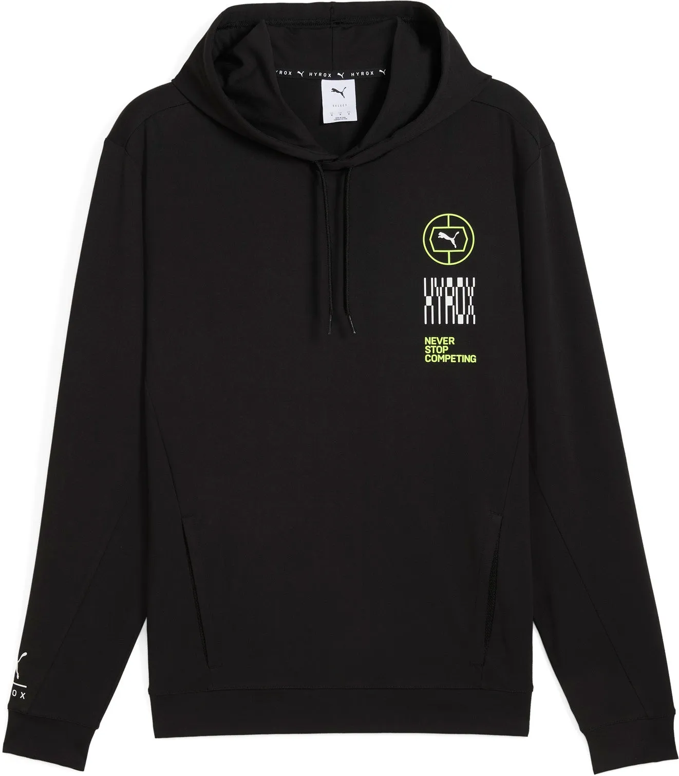 X Hyrox Cloudspun hoodie